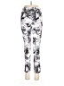 up! Print White Casual Pants Size 10 - photo 2