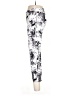 up! Print White Casual Pants Size 10 - photo 5
