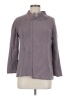 Neon Buddha 100% Cotton Gray Turtleneck Sweater Size S - photo 1