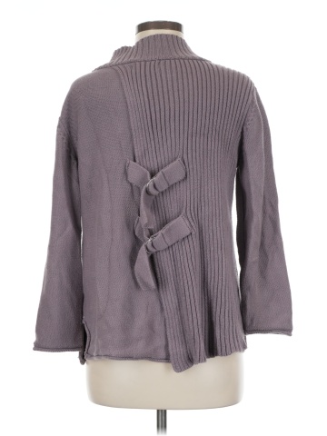 Neon Buddha Turtleneck Sweater (view 2)