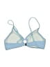 Unbranded Blue Swimsuit Top Size M - photo 2