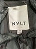 NVLT 100% Polyester Black Faux Fur Jacket Size S - photo 6