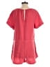 Universal Thread Solid Red Romper Size XS - photo 2