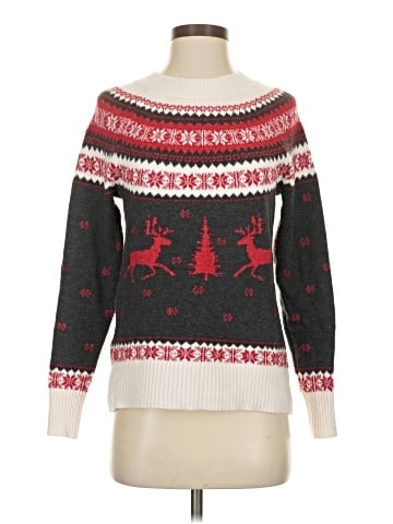 Ann Taylor LOFT Pullover Sweater (view 1)