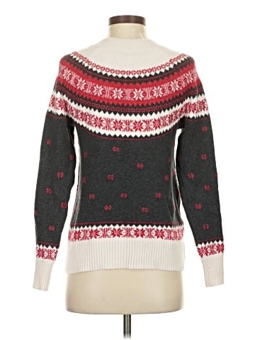Ann Taylor LOFT Pullover Sweater (view 2)