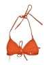 Unbranded Orange Swimsuit Top Size M - photo 2