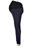 Isabel Maternity Blue Active Pants Size Lg Maternity - photo 5