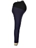 Isabel Maternity Blue Active Pants Size Lg Maternity - photo 4