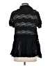 Sno Skins Black Kimono Size M - photo 2
