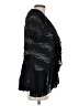 Sno Skins Black Kimono Size M - photo 4