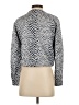 HUGO by HUGO BOSS Animal Print Ivory Jacket Size 2 - photo 2