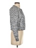 HUGO by HUGO BOSS Animal Print Ivory Jacket Size 2 - photo 4