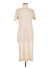 Shein Ivory Casual Dress Size 12 - photo 1