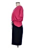 En Focus Studio Color Block Red Cocktail Dress Size 6 - photo 5