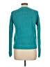 MICHAEL Michael Kors Teal Pullover Sweater Size L - photo 2