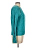 MICHAEL Michael Kors Teal Pullover Sweater Size L - photo 4