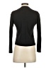 Tweeds Black Long Sleeve Top Size S - photo 2