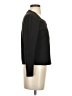 Tweeds Black Long Sleeve Top Size S - photo 4