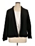 Atmosphere 100% Polyester Black Blazer Size 14 - photo 1