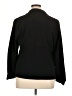 Atmosphere 100% Polyester Black Blazer Size 14 - photo 2
