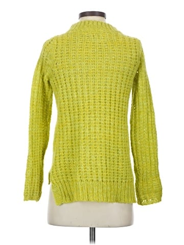 Field Flower Turtleneck Sweater (view 2)