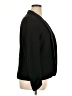 Atmosphere 100% Polyester Black Blazer Size 14 - photo 4
