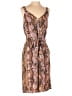 Banana Republic Paisley Brown Romper Size 4 - photo 1