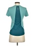 Diadora Teal Active T-Shirt Size XXS - photo 2