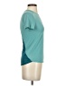 Diadora Teal Active T-Shirt Size XXS - photo 4