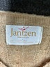 Jantzen Tan Pullover Sweater Size XL - photo 7