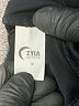 Zyia Active Metallic Black Active Pants Size 12 - photo 3