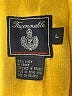 Faconnable 100% Linen Yellow Coat Size L - photo 6