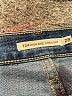 Levi's Hearts Blue Jeans Size 28 waist - photo 7
