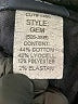 Principle Denim Innovators Solid Blue Jeans Size 29 waist - photo 9