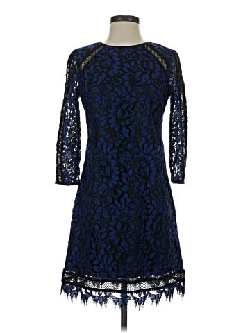 Eliza J Cocktail Dress (view 1)