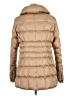 Andrew Marc Tan Coat Size L - photo 2