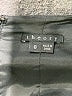 Theory Solid Black Casual Dress Size 0 - photo 3