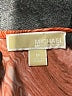 MICHAEL Michael Kors Print Orange Short Sleeve Blouse Size M - photo 7