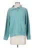 Blair Teal Long Sleeve Blouse Size S - photo 1