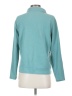 Blair Teal Long Sleeve Blouse Size S - photo 2