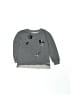 Hudson Stars Silver Gray Sweatshirt 18-24 MO / 24 MO - photo 1