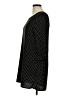 Everly 100% Polyester Polka Dots Black Casual Dress Size M - photo 5