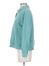 Blair Teal Long Sleeve Blouse Size S - photo 5