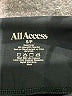 All Access Solid Black Athletic Shorts Size S - photo 3
