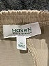 Haven Well Within 100% Tencel Solid Tan Casual Pants Size XL - photo 3