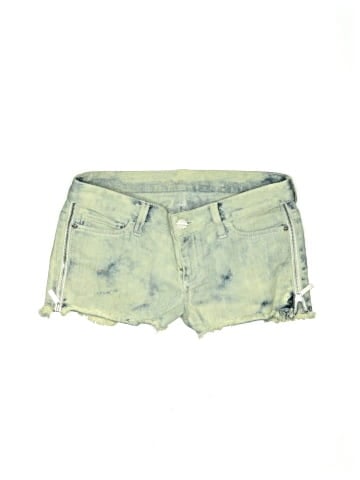MICHAEL Michael Kors Denim Shorts (view 1)