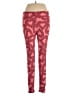 Lularoe Hearts Red Active Pants Size 1X (Tall & Curvy) - photo 1