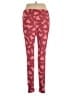 Lularoe Hearts Red Active Pants Size 1X (Tall & Curvy) - photo 2
