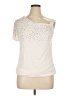 Lane Bryant Ivory Sleeveless Blouse Size 14 - 16 Plus - photo 1