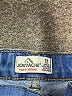 Jordache Solid Blue Jeans Size 12 - photo 3